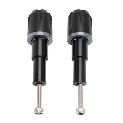 Protezione antiurto per telaio in alluminio Honda Rebel Cmx500 Cm500 2017-2021, colore oro e nero