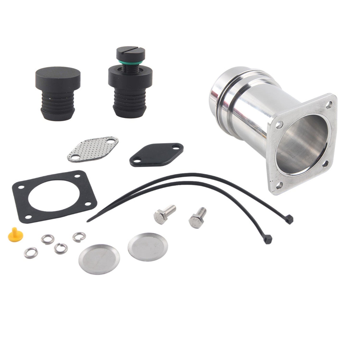Kit di chiusura EGR M57N2 per motore diesel BMW x5 E53 3.0d M57N 2002/9-2006/9