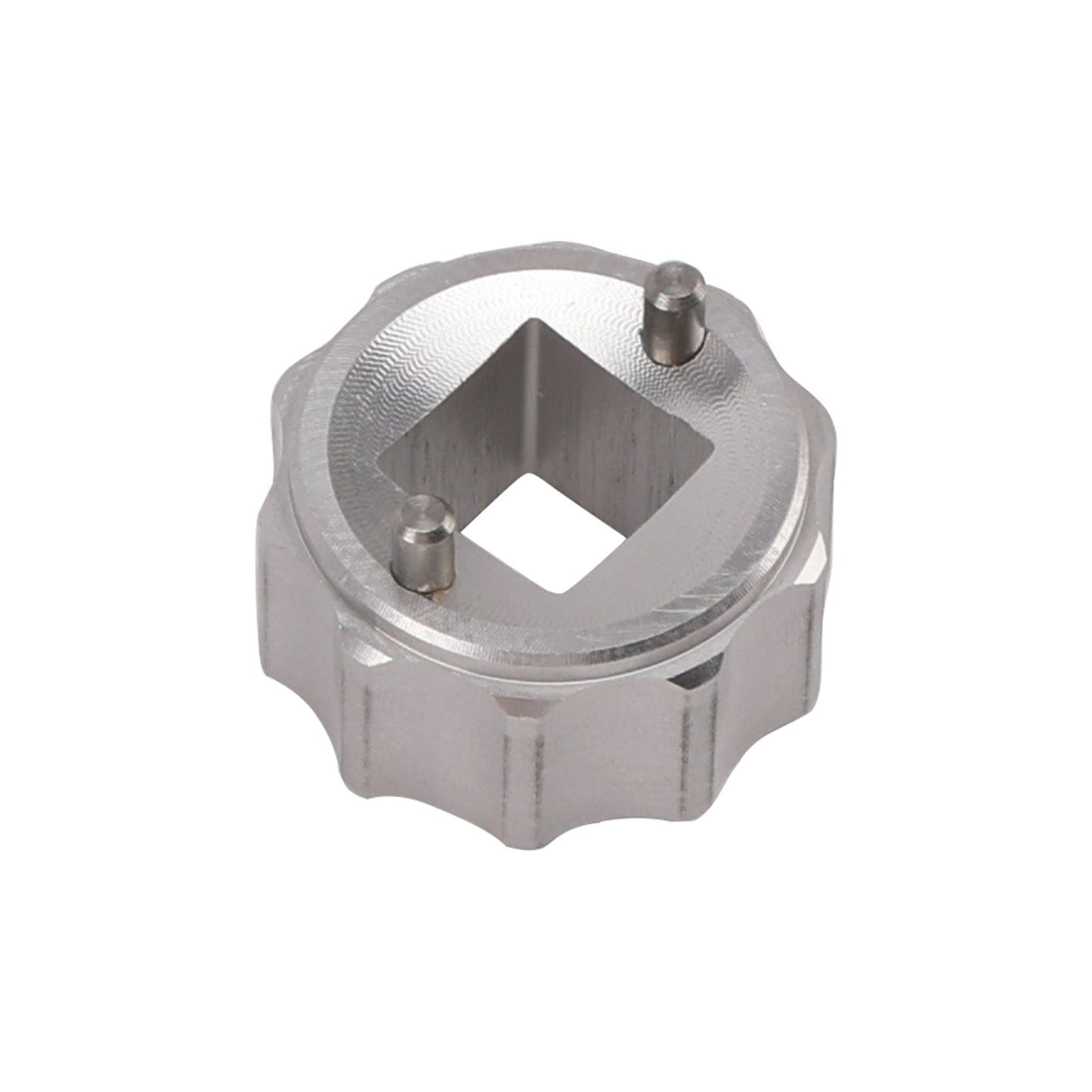 2016-2020 Strumento/presa per tappo cartuccia ammortizzatore a 2 pin #398-00-417 per Fox X2/DHx2