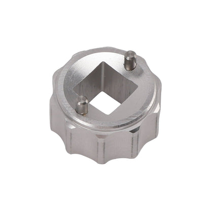 2016-2020 Strumento/presa per tappo cartuccia ammortizzatore a 2 pin #398-00-417 per Fox X2/DHx2