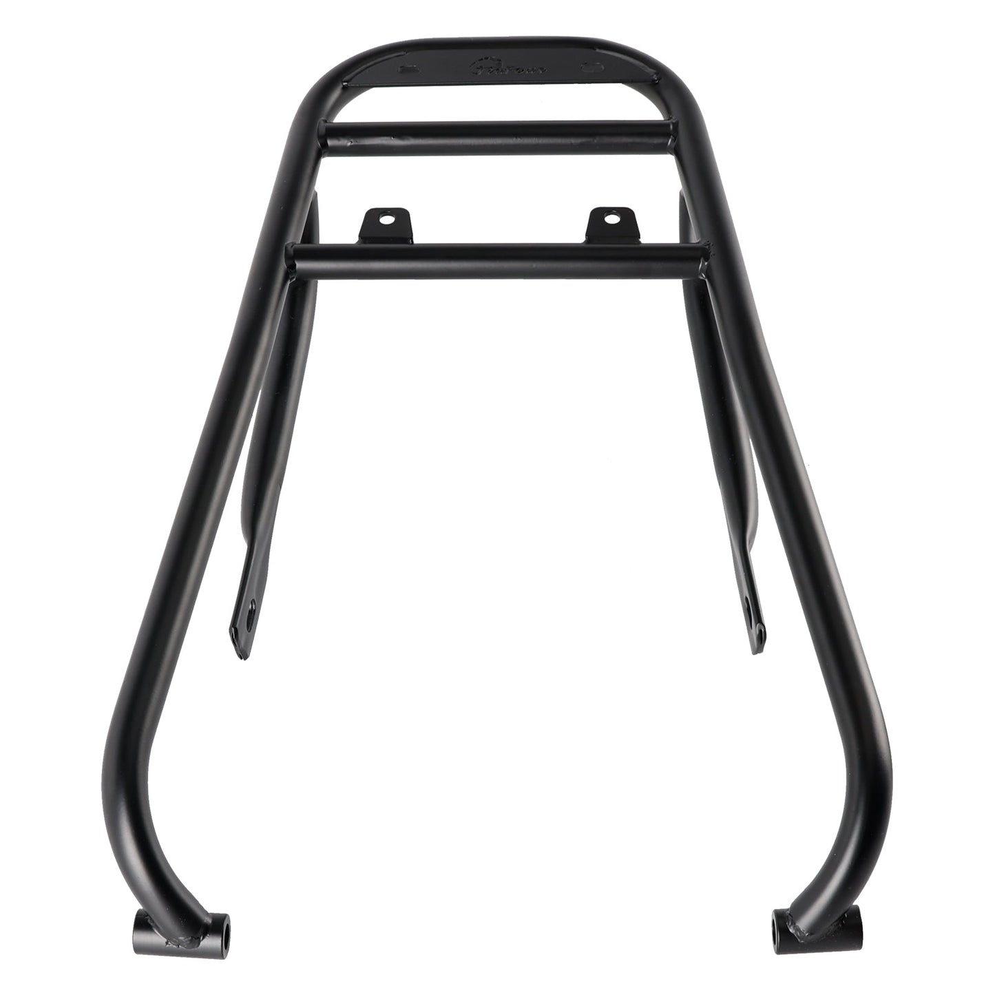 Portapacchi posteriore Shotgun 650 2024 2025, tipo Tue, nero