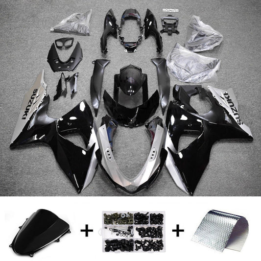 Kit carenatura iniezione plastica ABS per Suzuki GSXR1000 2009-2016 K9