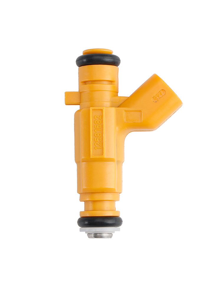 1 pz Iniettore carburante 0280156129 Adatto per Vauxhall Vectra Adatto per Saab 9-3 2.8L 12581682
