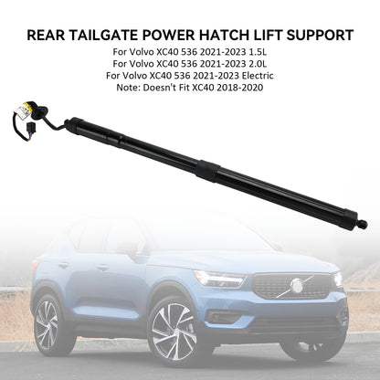 Rear Right Electric Tailgate Gas Strut 32296297 Per Volvo XC40 536 2021-2023