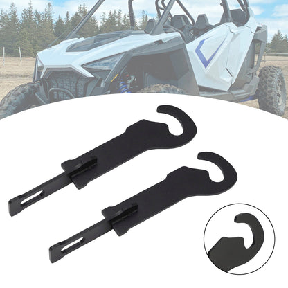 Chiusura porta di estensione da 4,5"" per Polaris Rzr Pro Xp 2020-2025 Turbo R/4 General
