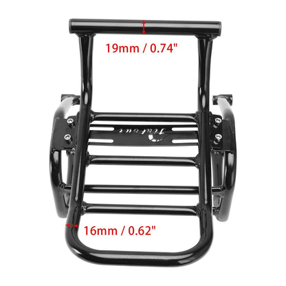 Protezione faro portapacchi anteriore Honda Trail 125 2021-2024
