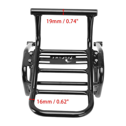 Protezione faro portapacchi anteriore Honda CT125 Hunter Cub 2020-2024