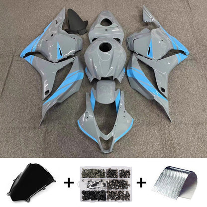 Kit di carene in plastica ABS stampate a iniezione per Honda CBR600RR 2009-2012 F5