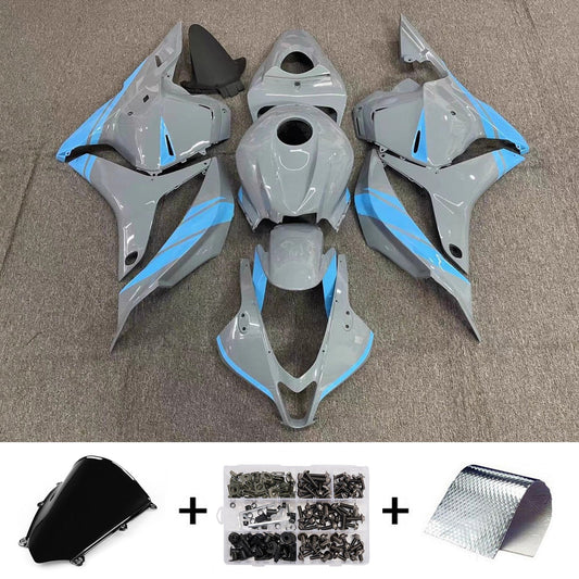Kit di carene in plastica ABS stampate a iniezione per Honda CBR600RR 2009-2012 F5