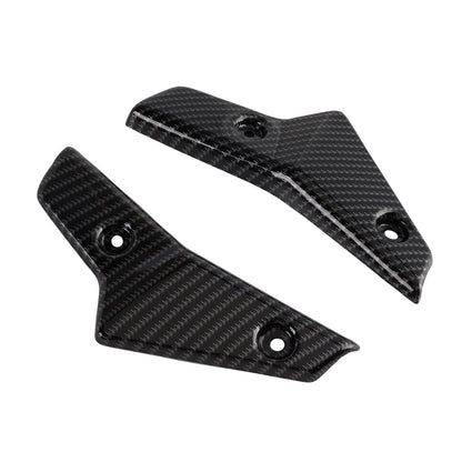 Pannelli carenatura laterali radiatore Street Triple 765 R/RS 2020-2022