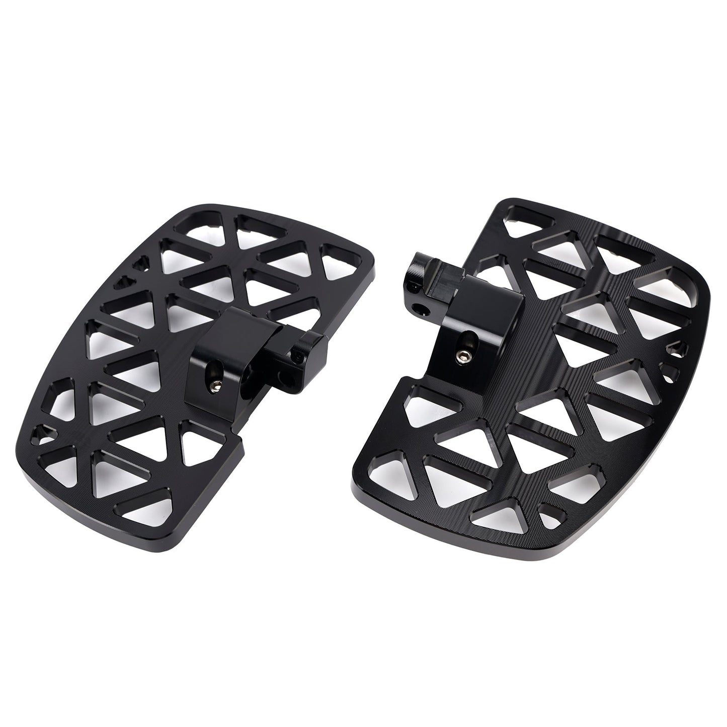 Pedane anteriori adatte per BMW R1250RT K1600B K1600GT K1600GTL 2018-2024