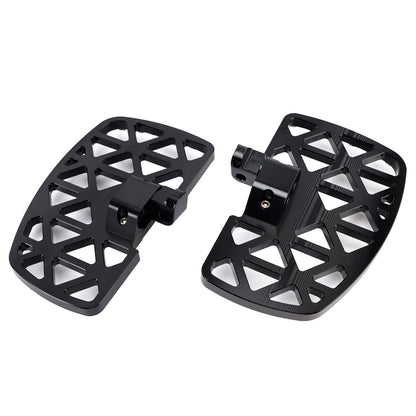 Pedane anteriori adatte per BMW R1250RT K1600B K1600GT K1600GTL 2018-2024