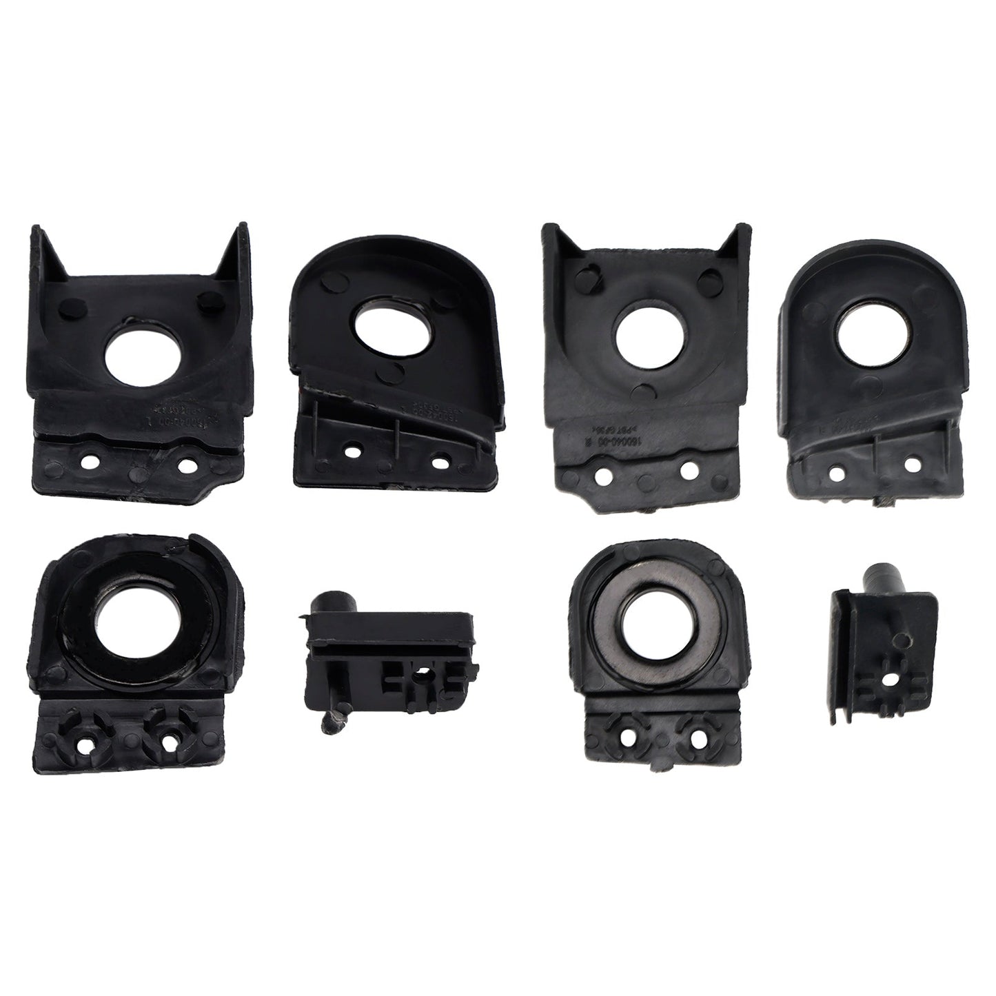 Kit di riparazione fari auto 4F0998121 4F0998122 per Audi A6 S6 C6 05-11