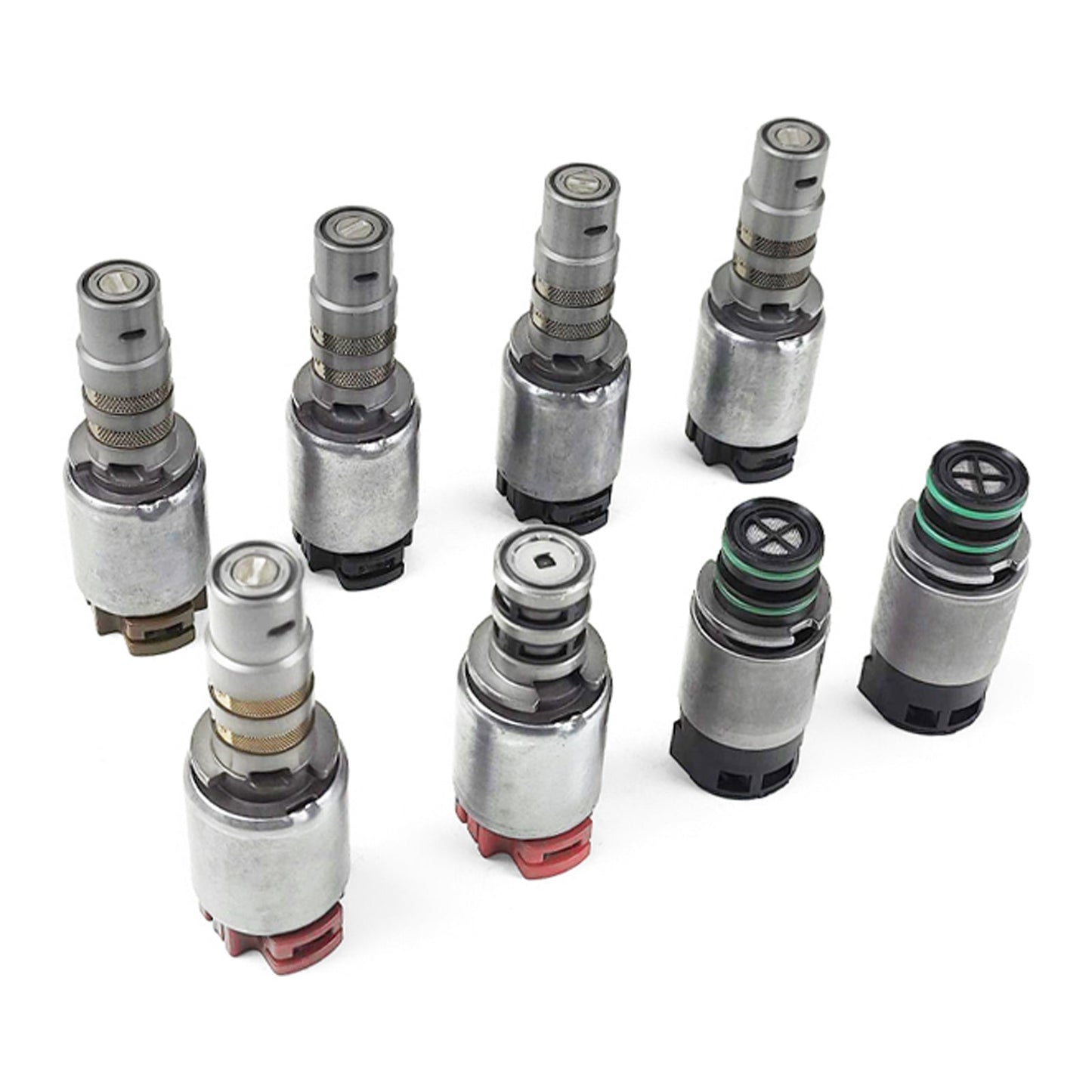 Solenoide di trasmissione 8 pezzi A6MF1 46313-3B030 46313-3B000 per Hyundai Kia