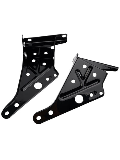 Staffe di montaggio per testa Harley Touring Street Glide 2014-2023 57000169 57000170