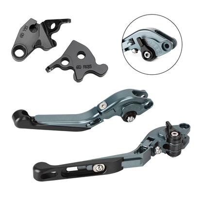 Leva freno frizione regolabile YAMAHA XSR 155 MT15 2019-2022
