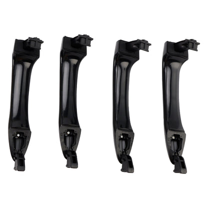 Set di maniglie esterne per porte Kia Forte Cerato 2014-2018, 4 pezzi