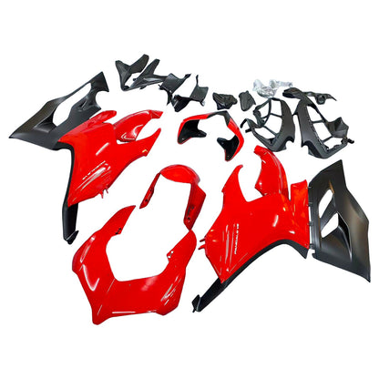 Kit di carene stampate a iniezione per Ducati Panigale V2 2020-2024