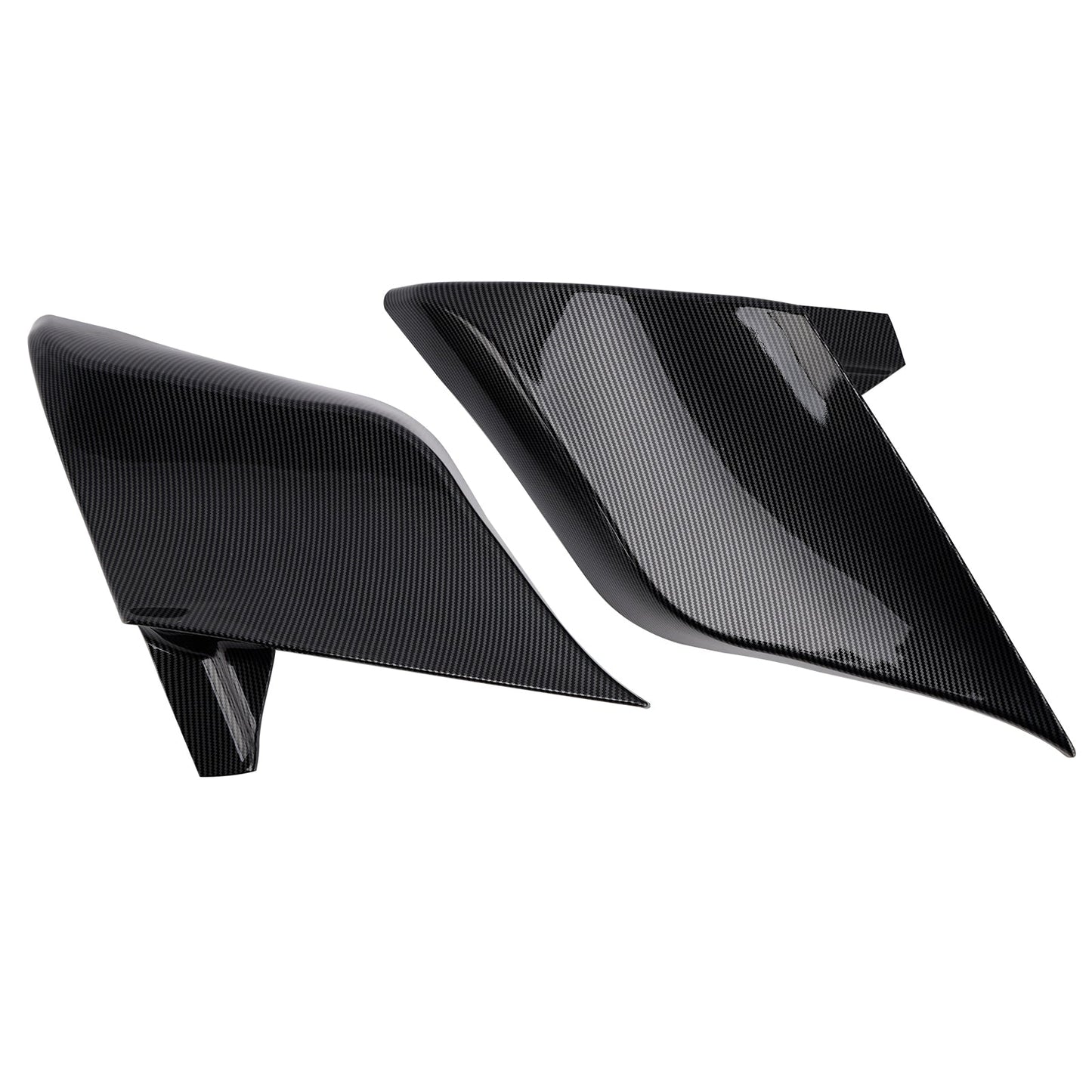 Copertura laterale della batteria adatta per Touring Road King Street Electra Glide Ultra 09-2013
