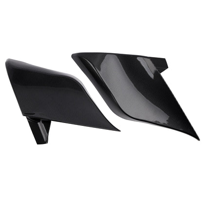 Copertura laterale della batteria adatta per Touring Road King Street Electra Glide Ultra 09-2013
