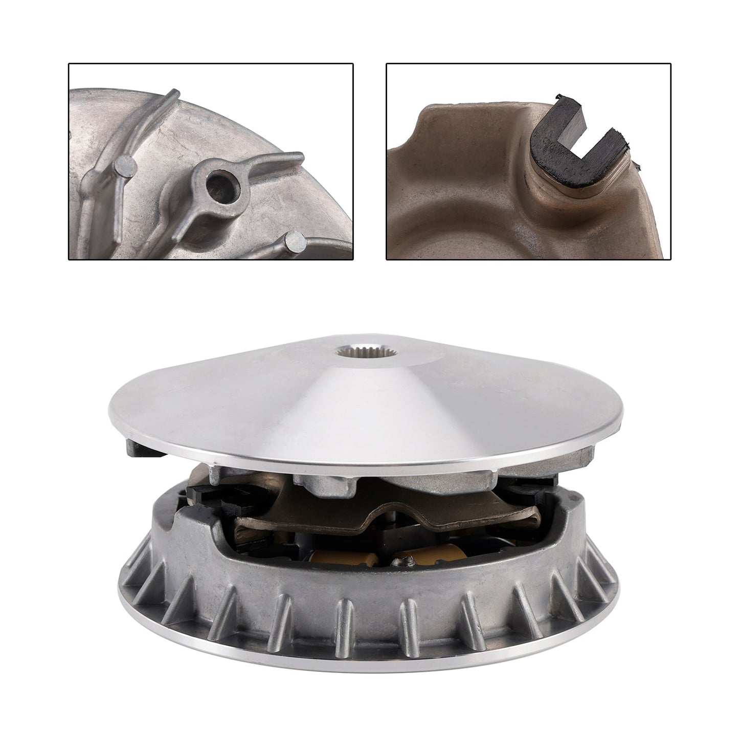 Kit variatore frizione anteriore Honda Click160 ACB160 2022-2025 22011-K1N-Vo1 22102-K2S-N00