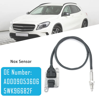 Sensore di ossido di azoto A0009053606 5WK96682F per Mercedes CESVM GLA-CLASS