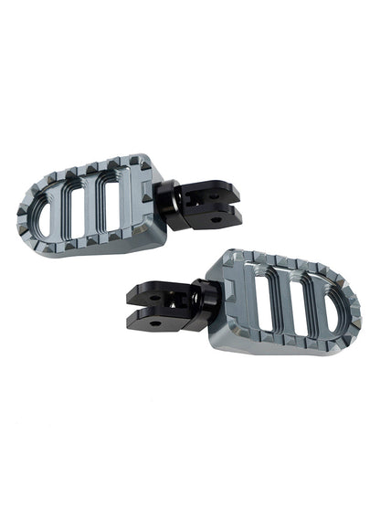 Pedane anteriori pedane adatte per Moto Guzzi V100 Mandello/STELVIO/V7 850