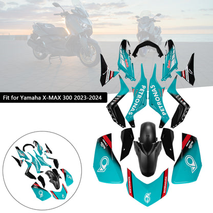 Kit carena carrozzeria iniezione ABS per Yamaha X-MAX 300 XMAX 2023-2024