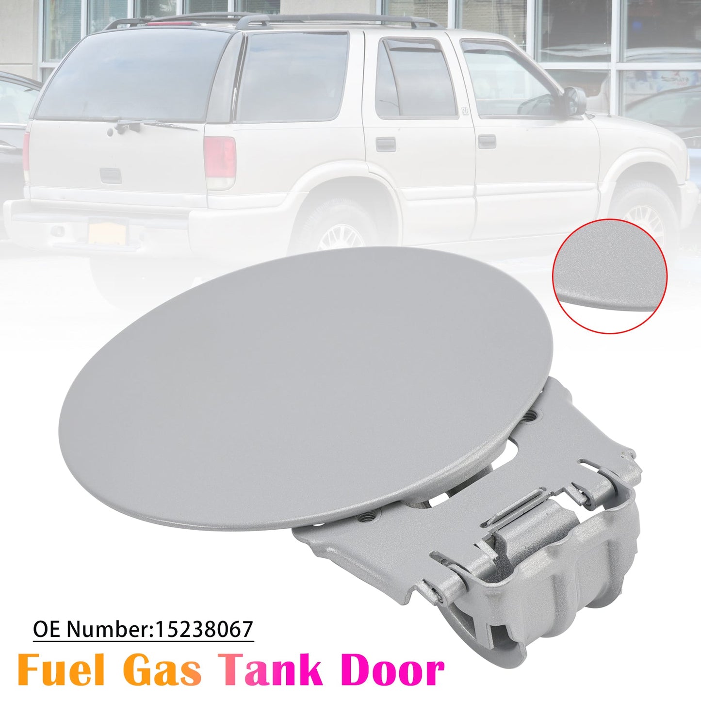 Sportello serbatoio carburante GMC Sonoma 1996-2003 15238067