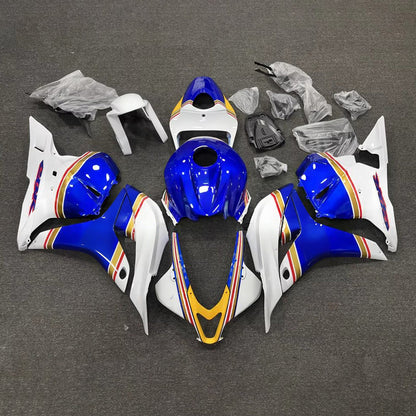 Kit di carene in plastica ABS stampate a iniezione per Honda CBR600RR 2009-2012 F5