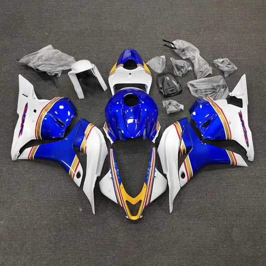 Kit di carene in plastica ABS stampate a iniezione per Honda CBR600RR 2009-2012 F5