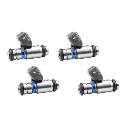 4 iniettori di carburante per Fiat Coupé 175 1996-2000 Stilo 192 2001-2008 iwp006
