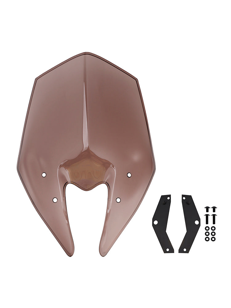 Parabrezza Parabrezza + Staffa adatto per Kawasaki Z900 2025