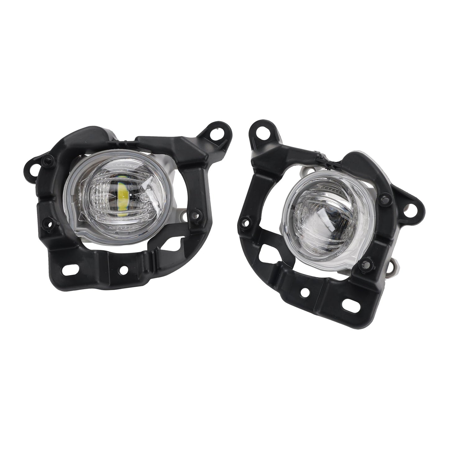 Coppia di fendinebbia a LED per paraurti con interruttore per Toyota Venza 2021-2024 TO1038271