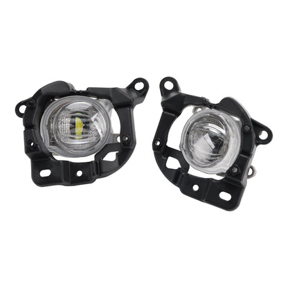 Coppia di fendinebbia a LED per paraurti con interruttore per Toyota Venza 2021-2024 TO1038271