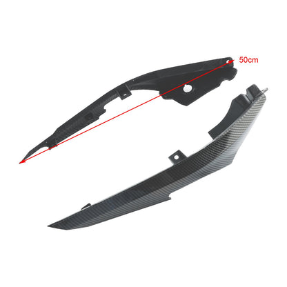 Carenatura laterale del sedile posteriore per Kawasaki KLE650 Versys 650 2015-2024