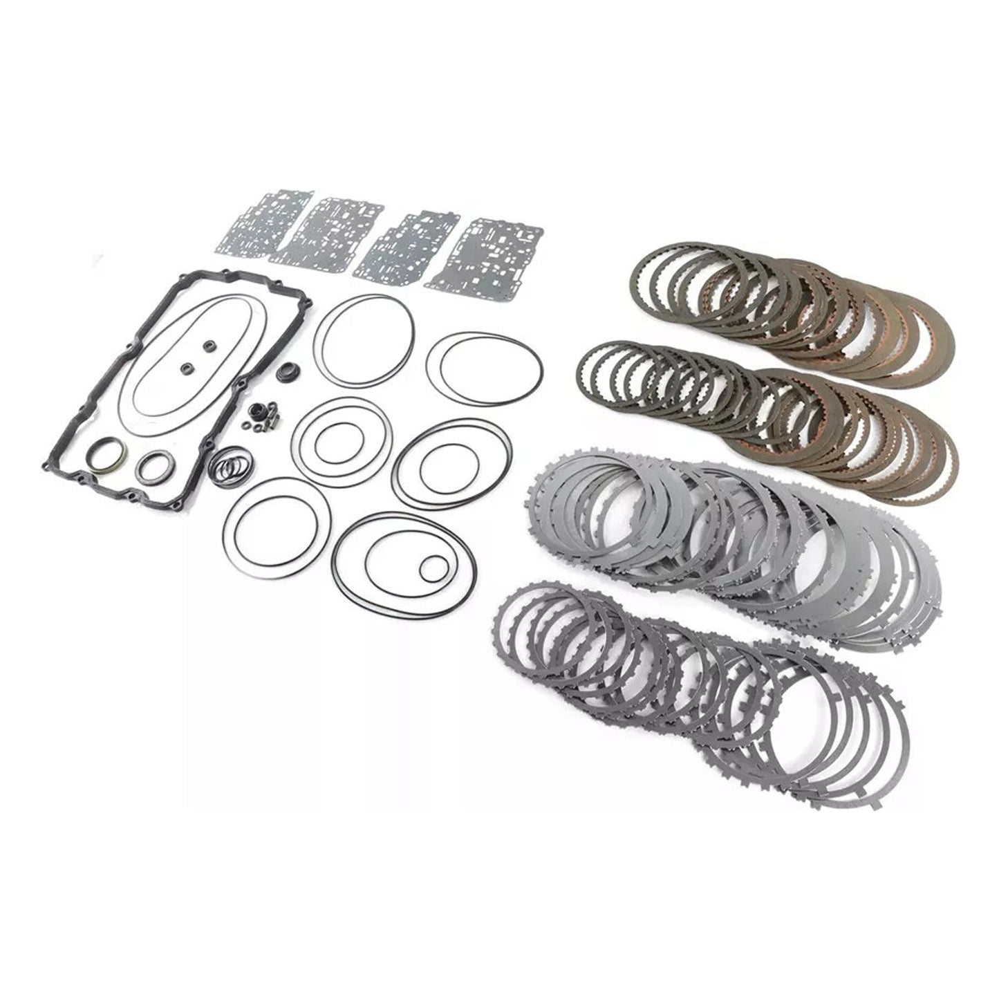 Kit di ricostruzione revisione trasmissione LEXUS LX570 5.7L 2008-2014 AB60E AB60F