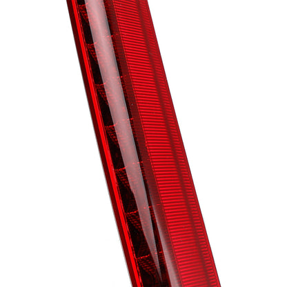 Terza luce freno posteriore centrale rossa per Alfa Romeo Giulietta Fiat 500L 2012-2018