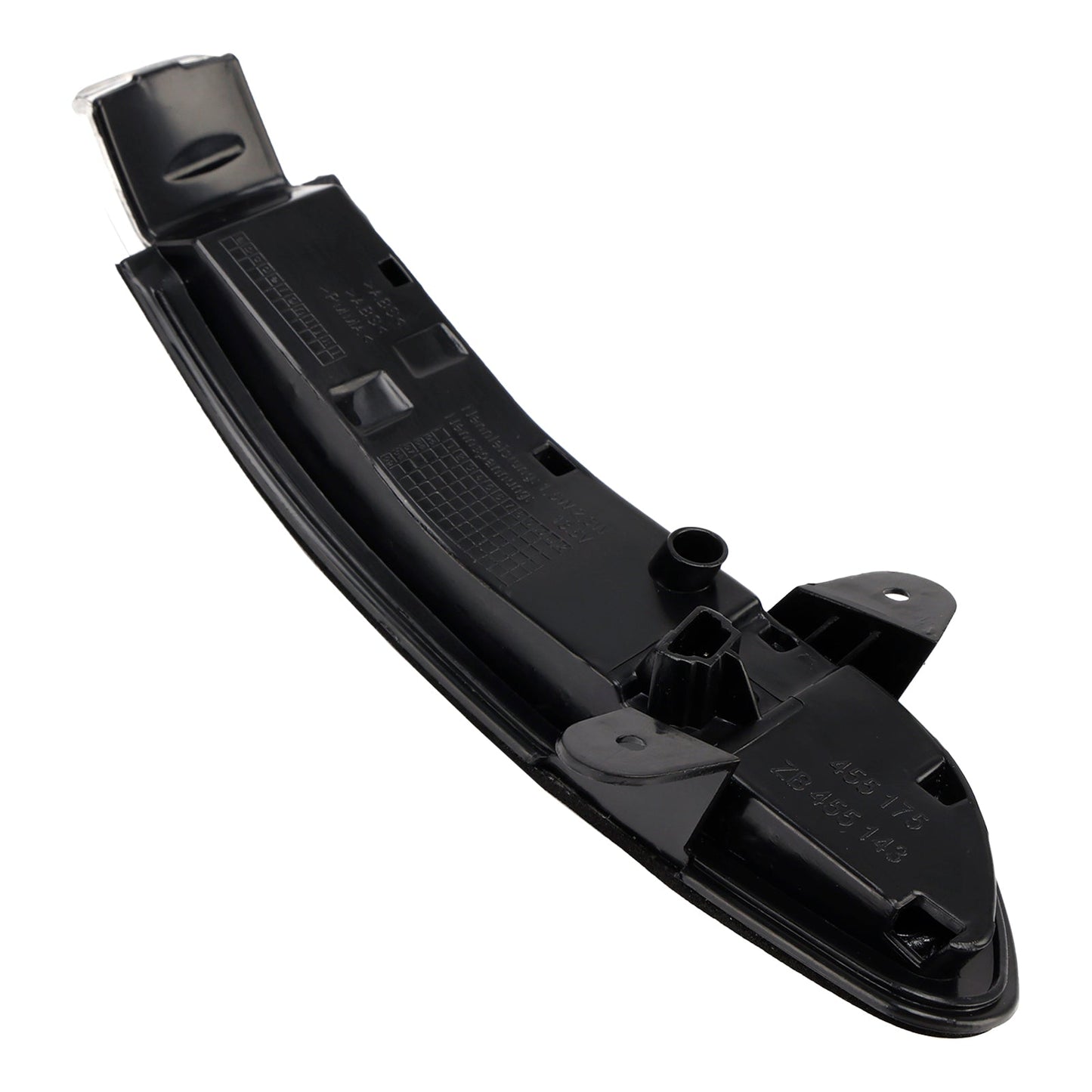Indicatore di direzione specchietto laterale sinistro per Mercedes-Benz W216 W221 W211 A2198200521