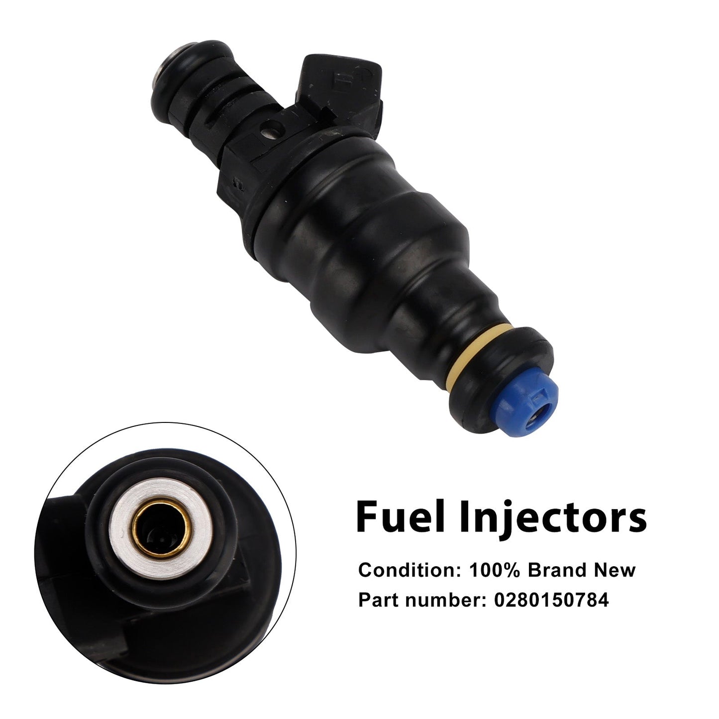 Iniettori carburante BMW R1100 RT R850 R1100GS R850GS 1994-1999 0280150784