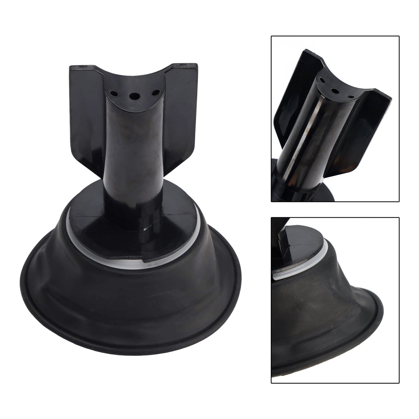 Membrana a membrana per carburatore adatta per Yamaha TDM850