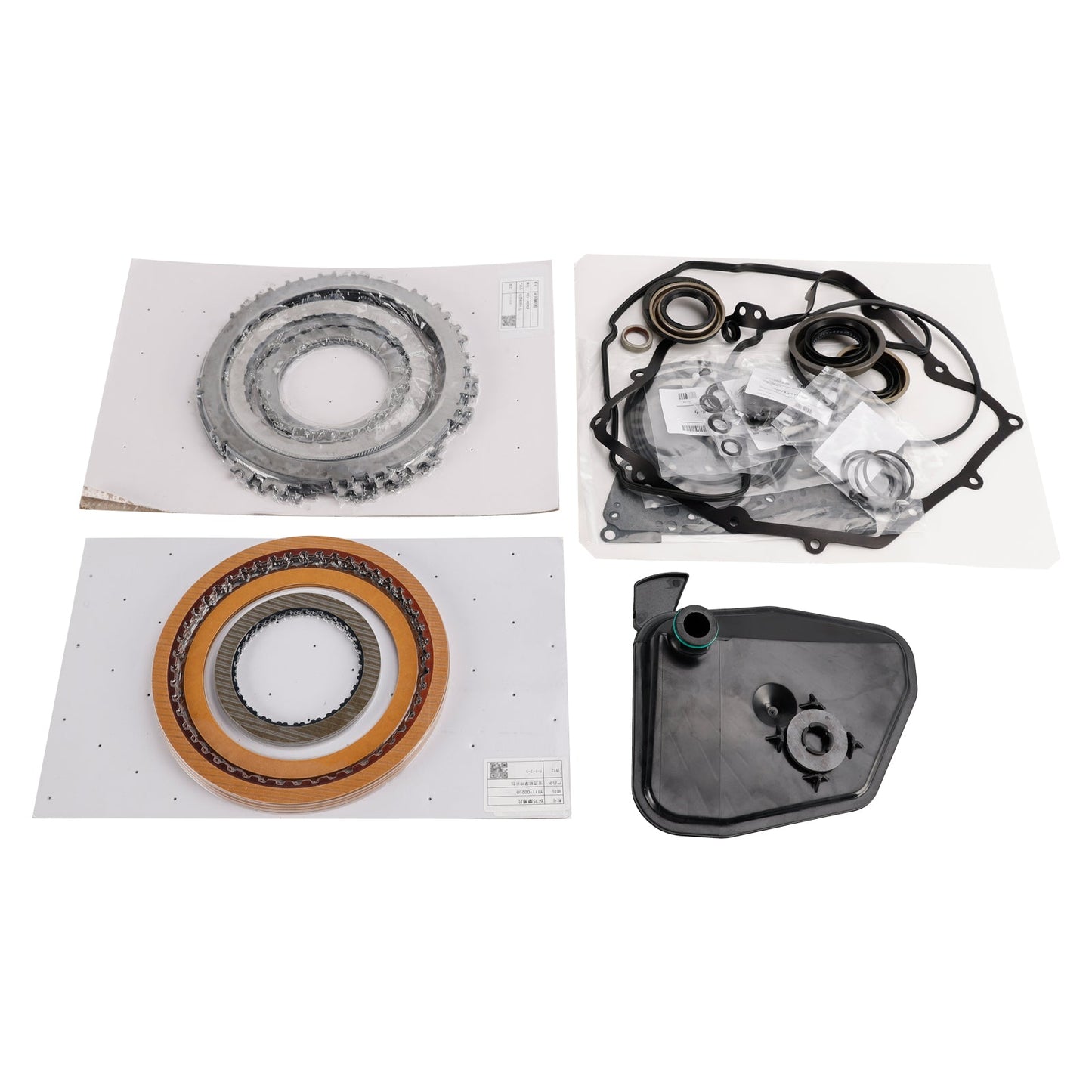 Kit di revisione della trasmissione Ford Lincoln Mazda 6F35 dal 2013 in poi