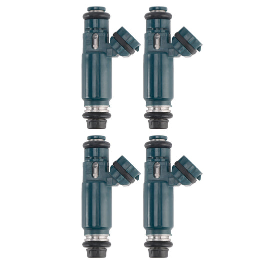 Iniettore di carburante Nissan Altima Sentra 2.5L 4 pezzi 2002-2006 195500-4390