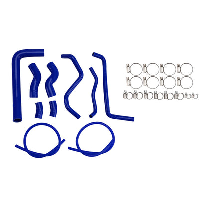 Tubo flessibile del liquido di raffreddamento del radiatore in silicone Suzuki SV 650 SV650 2016-2025