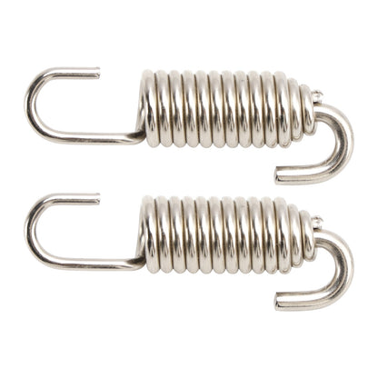 MOLLE DI SCARICO GIREVOLI IN ACCIAIO INOSSIDABILE DA 20 PACCHI PER 250 300 EXC SX XC 1999-2025