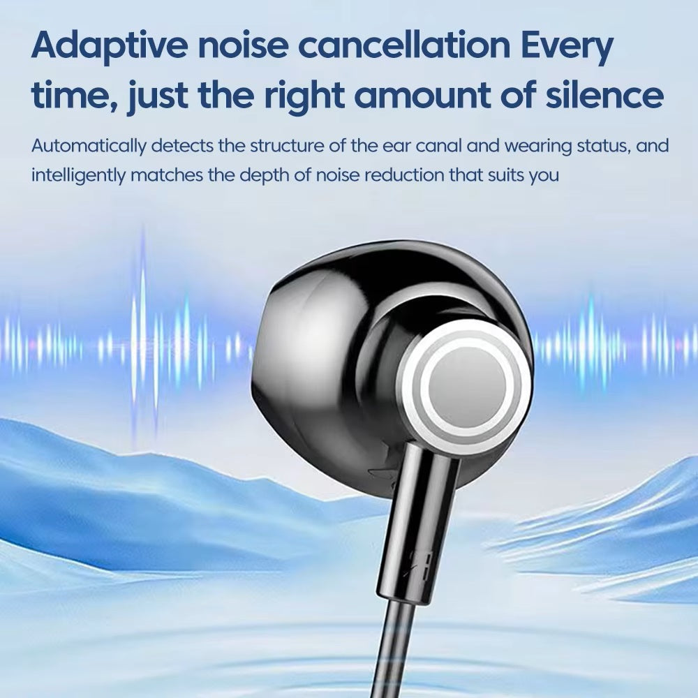 Cuffie Bluetooth con display digitale intelligente da 5,3 pollici per giochi, canto dal vivo e ritorno in cuffia.