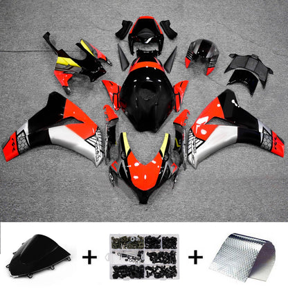 Kit di carene in plastica ABS stampate a iniezione per Honda CBR1000RR 2008-2011