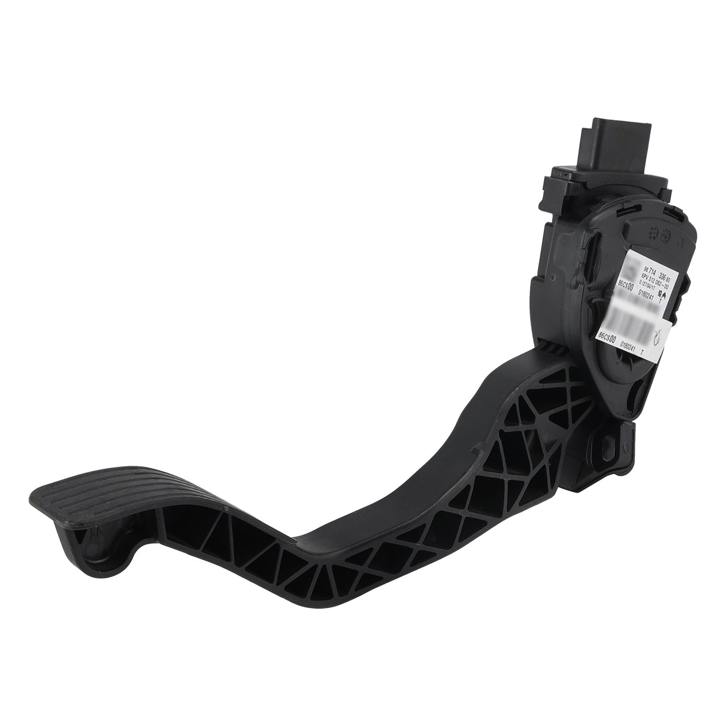 Pedale dell'acceleratore 1601CW 9671433680 per Citroën C2 C3 Peugeot 2008 207 208