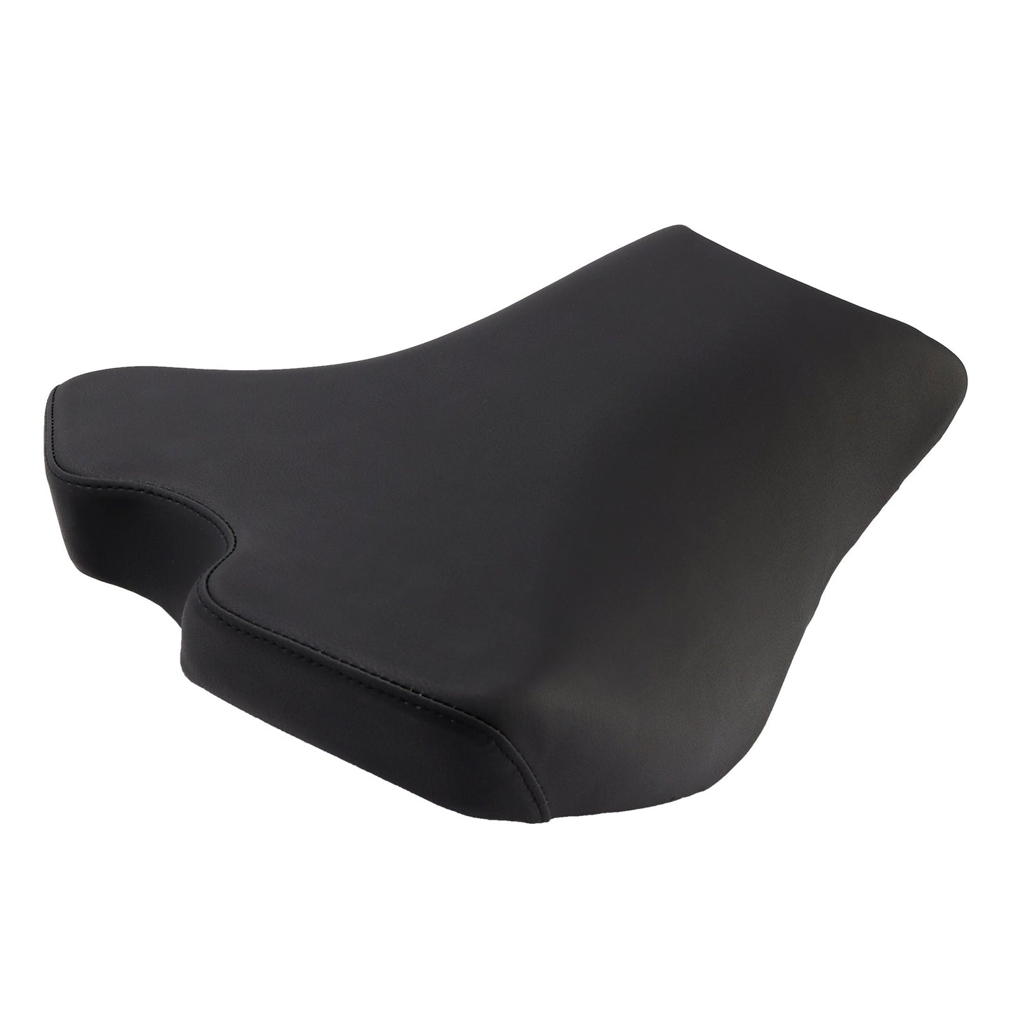 Kit sella passeggero anteriore e posteriore rinforzata per Kawasaki Ninja Z900 2025, colore nero.