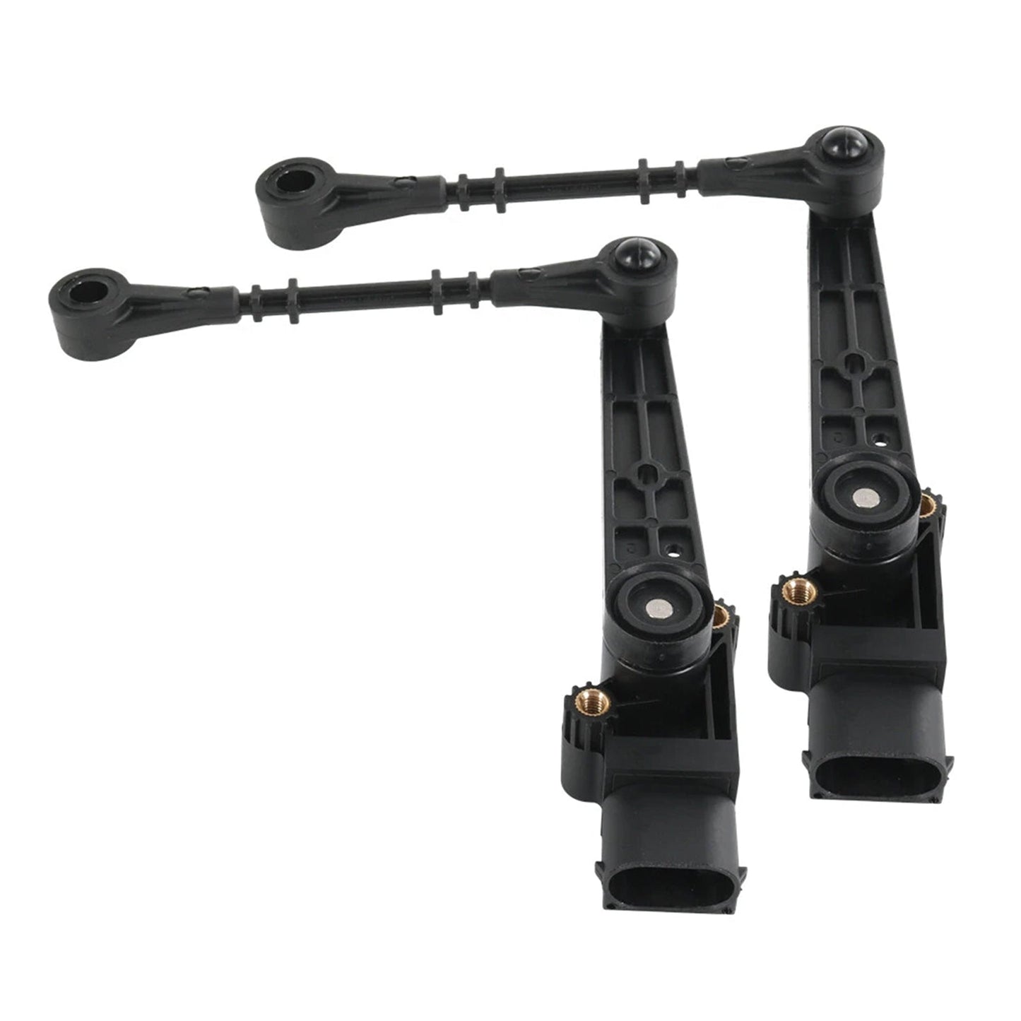 2x Sensore di livello dell'altezza delle sospensioni pneumatiche posteriori LR023648 per Range Rover Sport 05-13